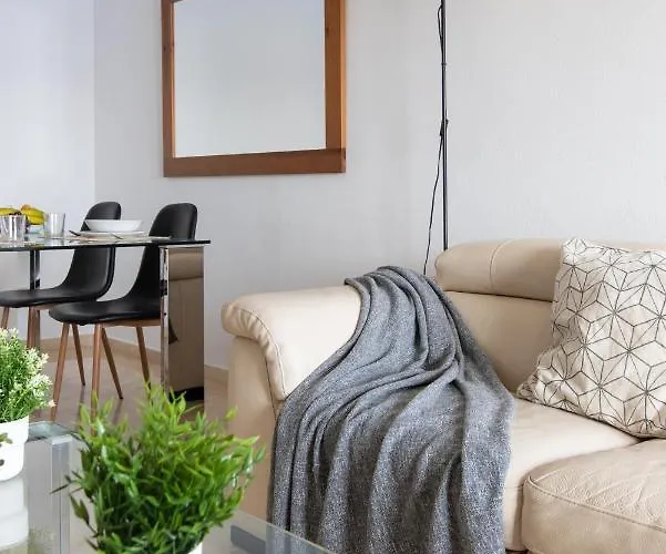 Home2book Fantastic Design Palmas Апартаменти Лас-Пальмас-де-Гран-Канарія