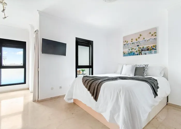 Home2book Fantastic Design Palmas Апартаменти *