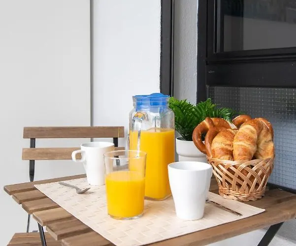 Home2book Fantastic Design Palmas