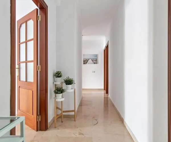 Апартаменти Home2book Fantastic Design Palmas