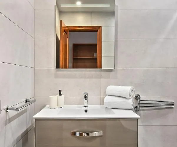 Home2book Fantastic Design Palmas Лас-Пальмас-де-Гран-Канарія