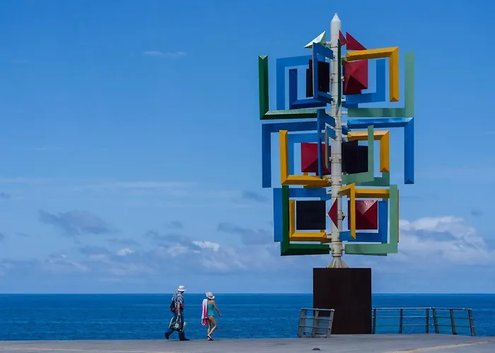 Home2book Fantastic Design Palmas