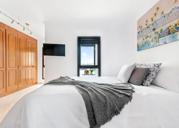 Апартаменти Home2book Fantastic Design Palmas *