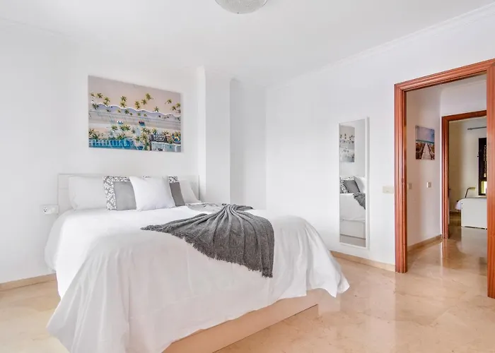 Апартаменти Home2book Fantastic Design Palmas Лас-Пальмас-де-Гран-Канарія