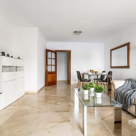 Home2book Fantastic Design Palmas Daire *