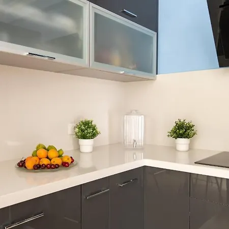 Daire Home2book Fantastic Design Palmas *