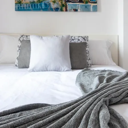 Home2book Fantastic Design Palmas Daire