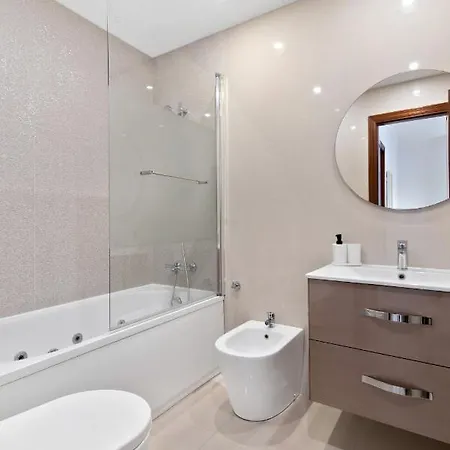 Home2book Fantastic Design Palmas Lägenhet