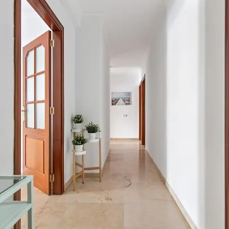 Apartment Home2book Fantastic Design Palmas
