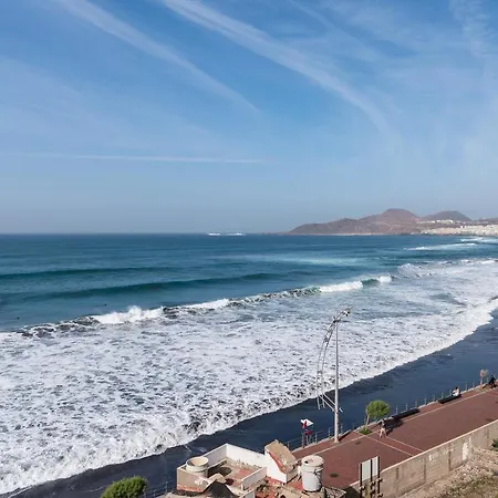 Lägenhet Home2book Fantastic Design Palmas *