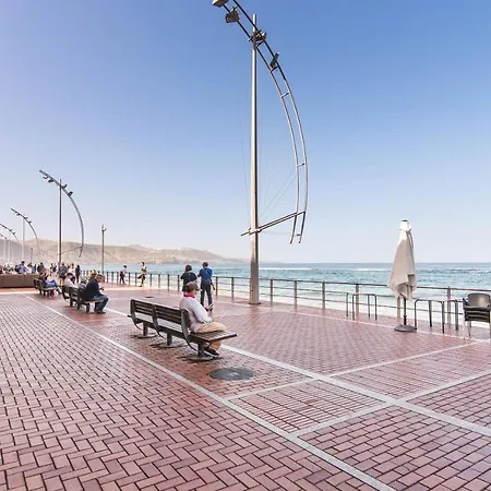 Home2book Fantastic Design Palmas Daire Las Palmas de Gran Canaria