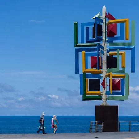 Home2book Fantastic Design Palmas