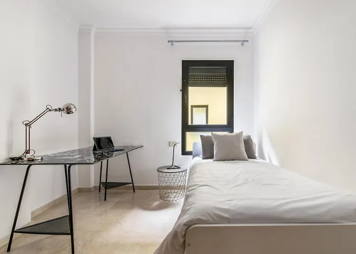 Апартаменти Home2book Fantastic Design Palmas *