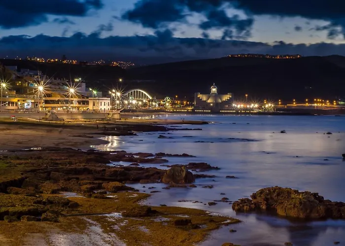 Home2book Fantastic Design Palmas * Las Palmas de Gran Canaria