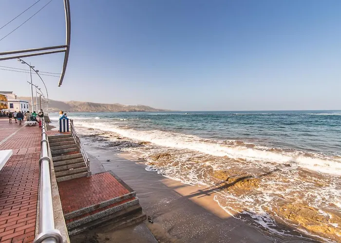 Home2book Fantastic Design Palmas Apartman Las Palmas de Gran Canaria