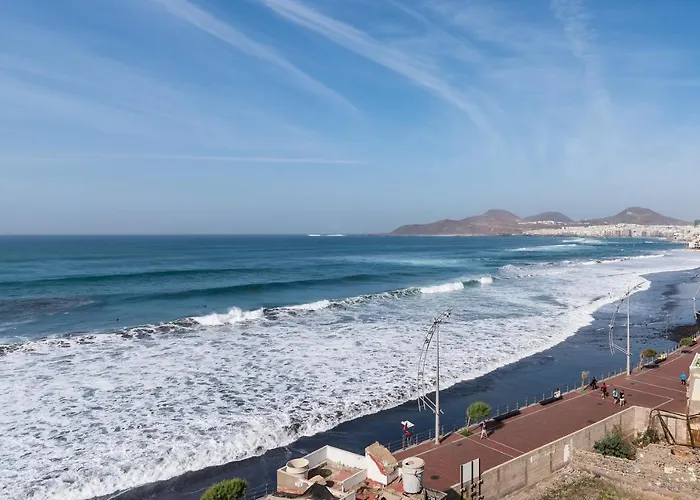 Apartmán Home2book Fantastic Design Palmas *