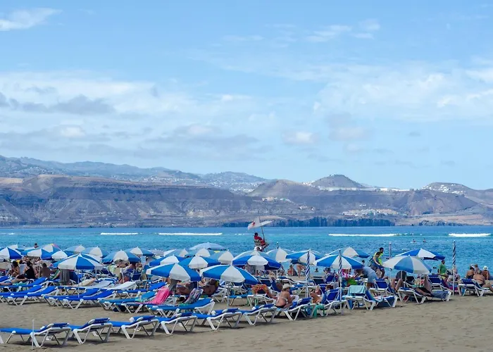 Апартаменти Home2book Fantastic Design Palmas