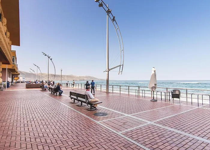 Home2book Fantastic Design Palmas Apartmán Las Palmas de Gran Canaria