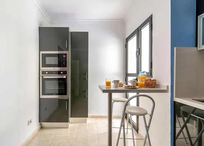 Home2book Fantastic Design Palmas Las Palmas de Gran Canaria