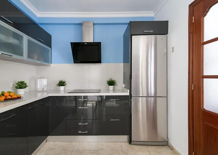 Home2book Fantastic Design Palmas *