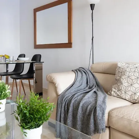Home2book Fantastic Design Palmas Апартаменты Лас-Пальмас-де-Гран-Канария