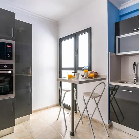 Home2book Fantastic Design Palmas Апартаменты *